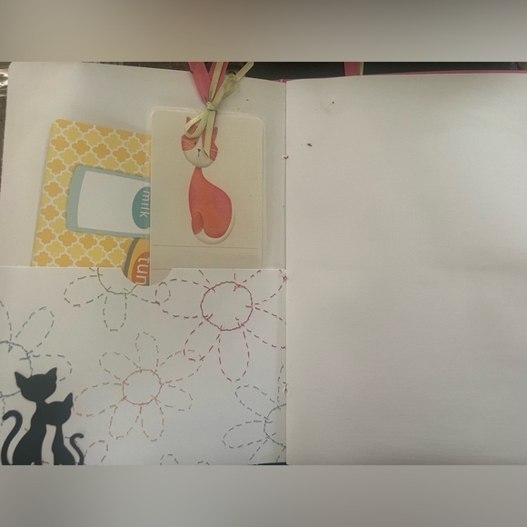Colorful Cat Journal - Picture 5 of 9